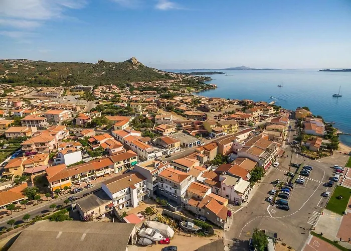 Seahouserent Tatil Evi Cannigione