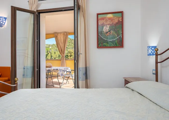 Seahouserent Tatil Evi Cannigione